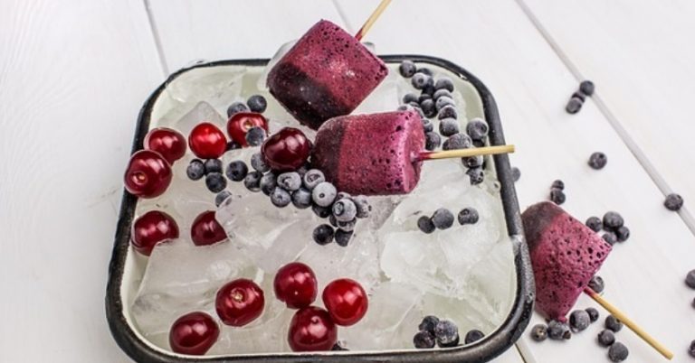 Polos: estas son las frutas que puedes usar para hacer tus helados caseros