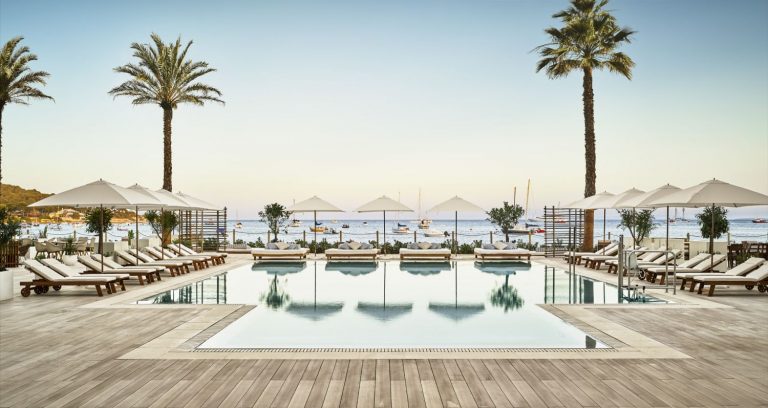 Nobu Ibiza Bay, el ‘must’ para los amantes del lujo en Baleares