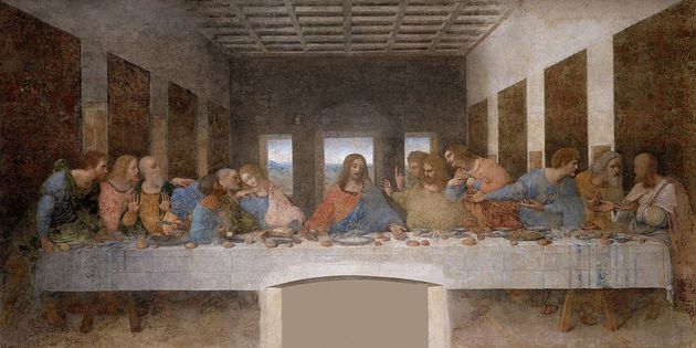 Interpretación De “La Última Cena”