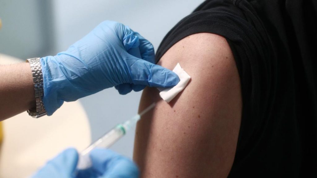 ¿Puede Suceder La Infección Pero No La Enfermedad Al Aplicar La Vacuna Contra El Covid?