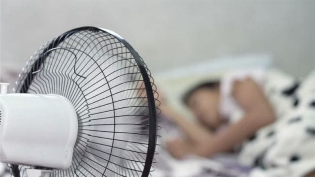 Cinco Pasos Para Que El Aire De Tu Ventilador Salga Frío 