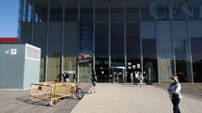 Baleares cambia el nombre del polideportivo ‘Príncipes de España’