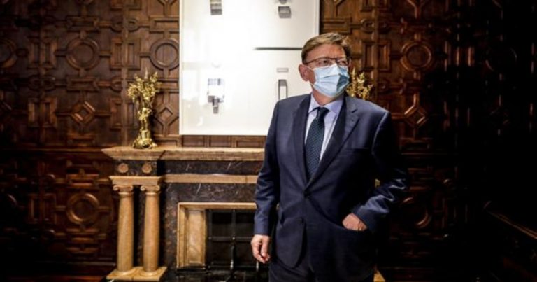 Puig insiste en que «no todo puede estar centralizado en Madrid»