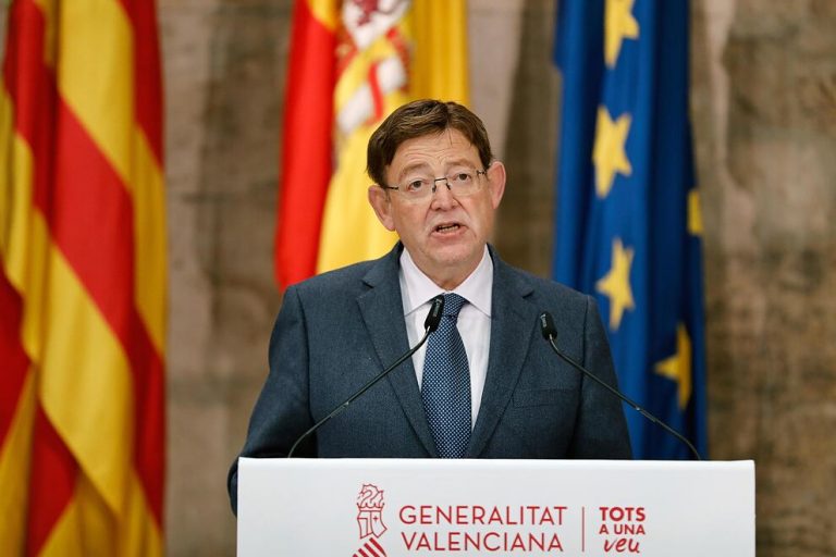 Puig insiste en «hacer algo» con la financiación pero sin ir contra nadie