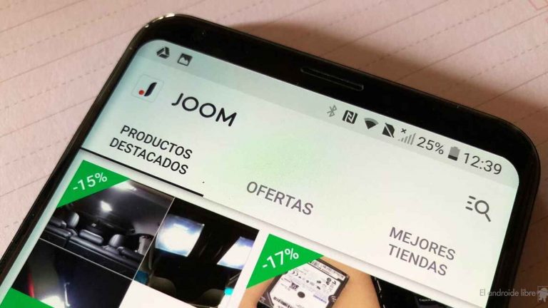 Qué es Joom