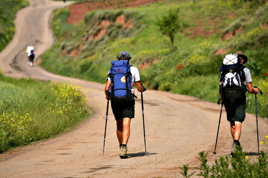 Qué Es El Camino De Santiago