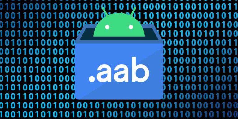 Qué es el formato AAB de las apps de Google