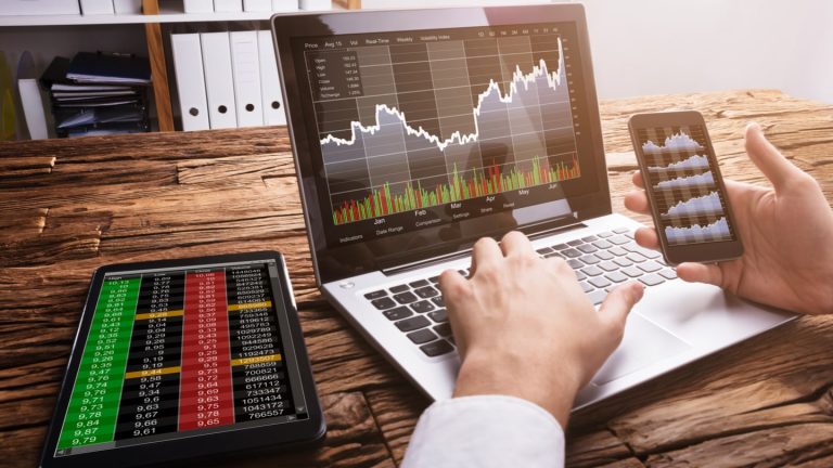 Qué es el trading