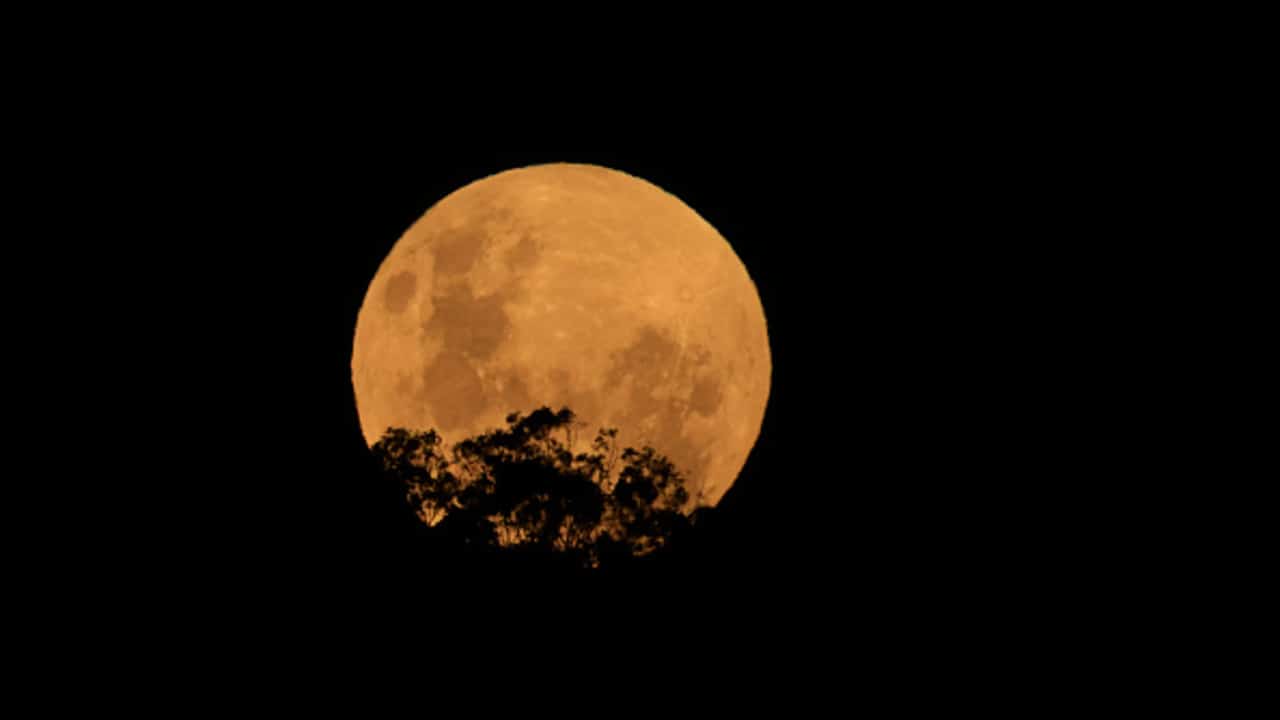 Qué Es La Superluna De Heno