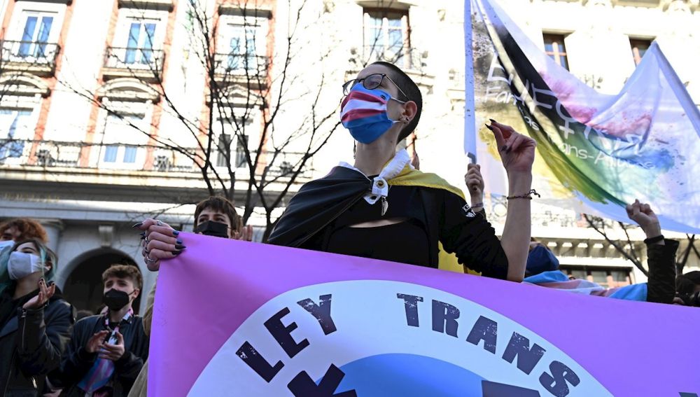 Qué Es La Ley Trans