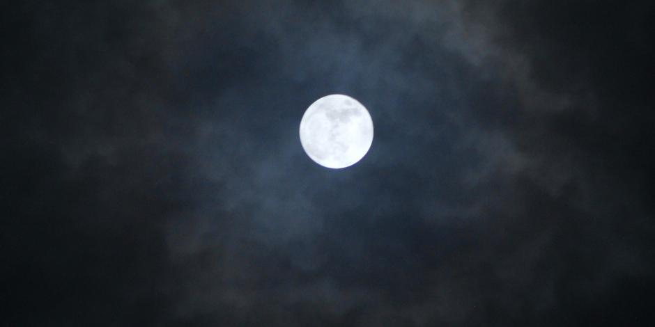 Qué Es La Luna Llena Azul