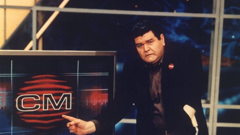 Qué fue de Mariano Mariano, el humorista de Crónicas Marcianas que se metió a cantante
