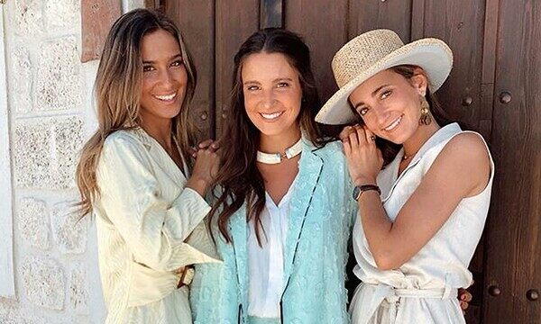 Quiénes son y qué hacen las hermanas de Marta Pombo