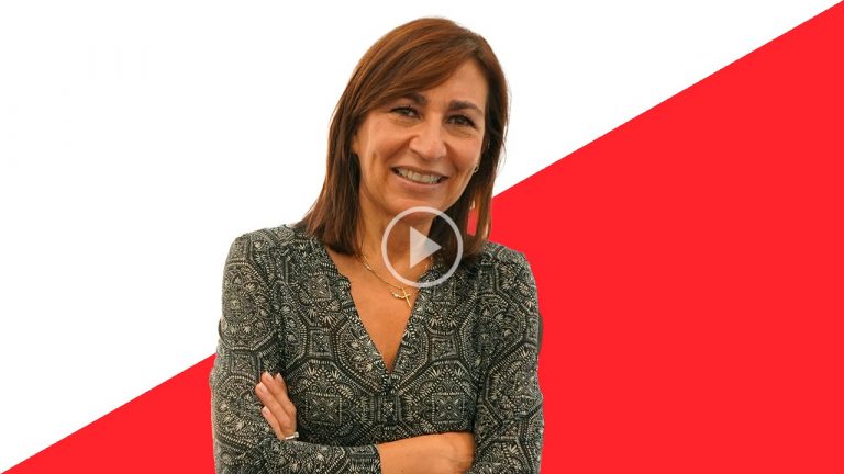 Raquel Arenal: «Un año en el aula y otro en la empresa da una mayor empleabilidad»