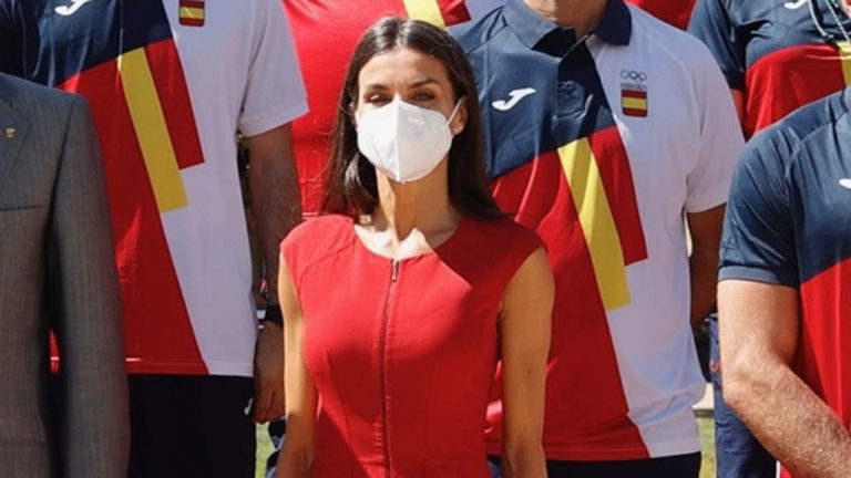 Fad traslada a la Reina Letizia los problemas de salud mental de los más jóvenes