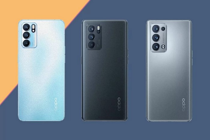 Reno6 Z 5G