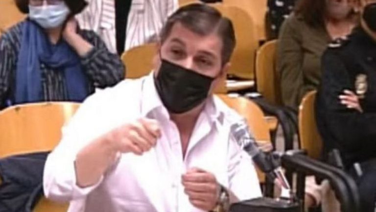 Prorrogada la prisión provisional para el ‘Rey del Cachopo’ hasta la mitad de la pena