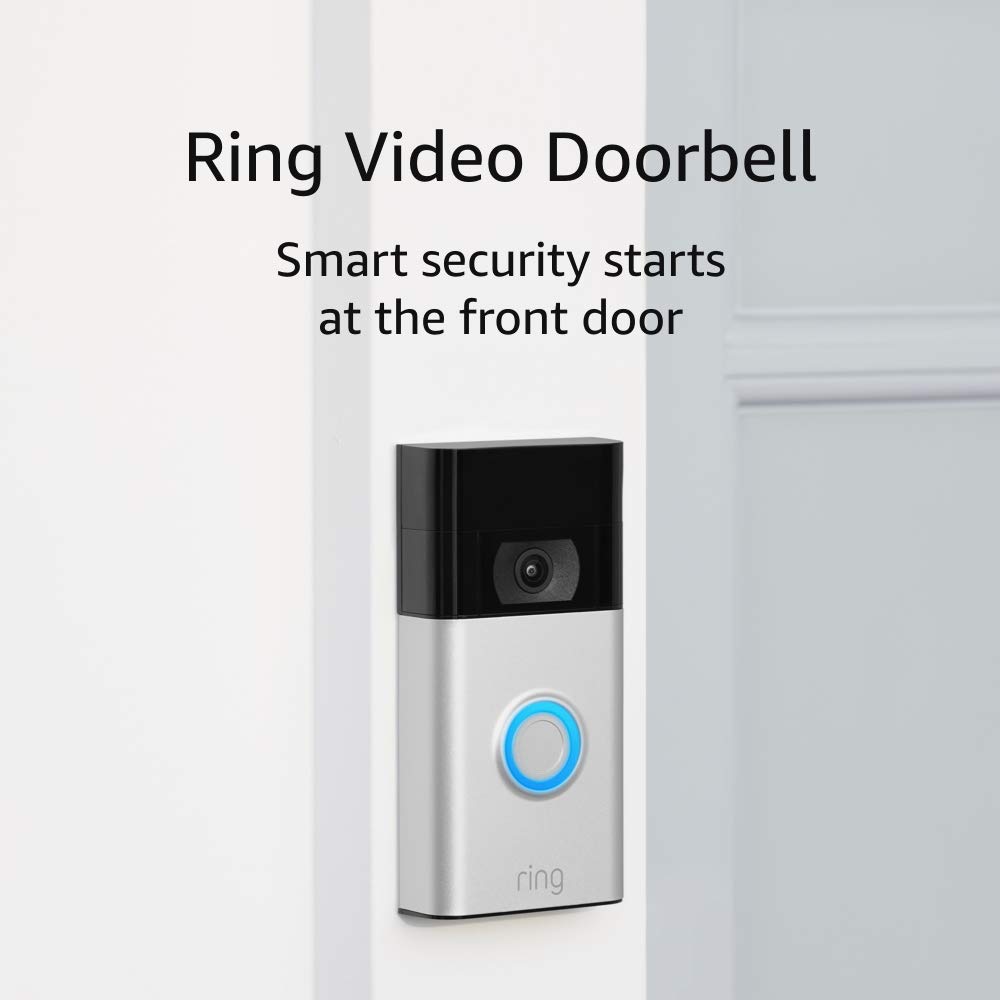 Ring Vídeo Doorbell