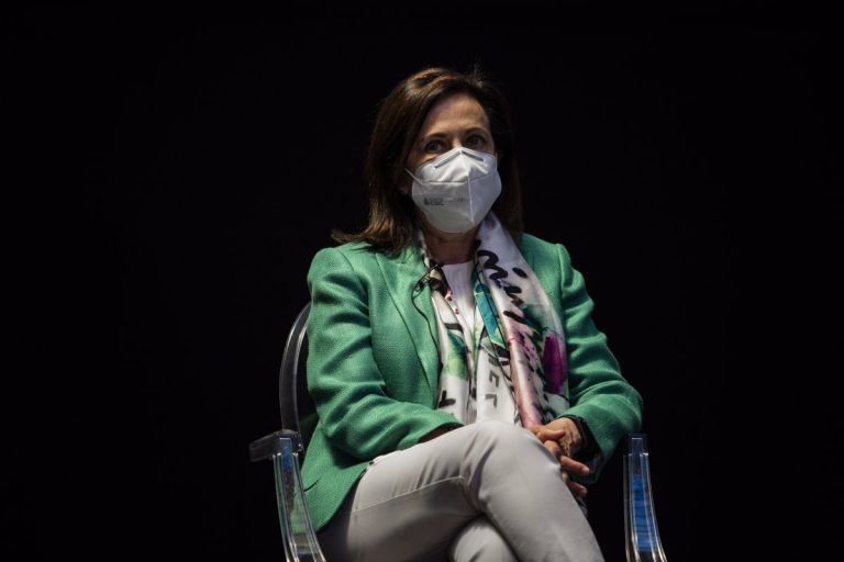 Robles pide coherencia al PP sobre los indultos