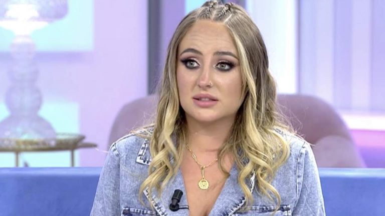 Rocío Flores rechaza este trabajo en Telecinco: el motivo