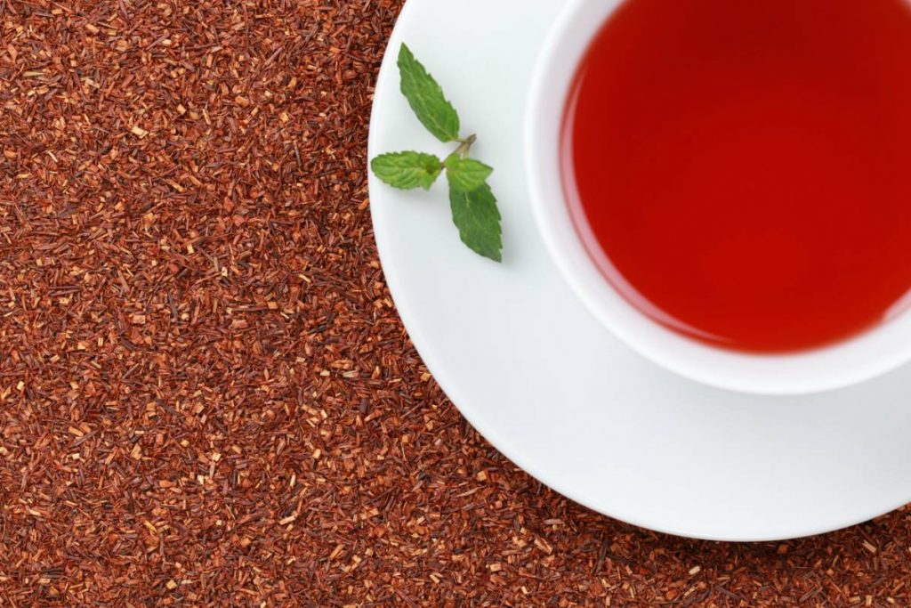 Principios Activos Del Rooibos