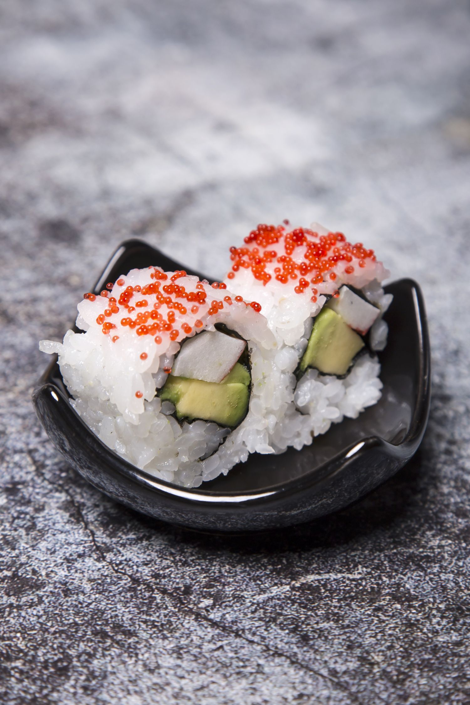 Running Sushi In Osaka