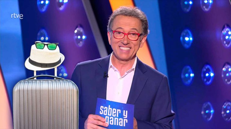 Saber y ganar: el motivo de la marcha de ‘El sabio’, la voz del programa