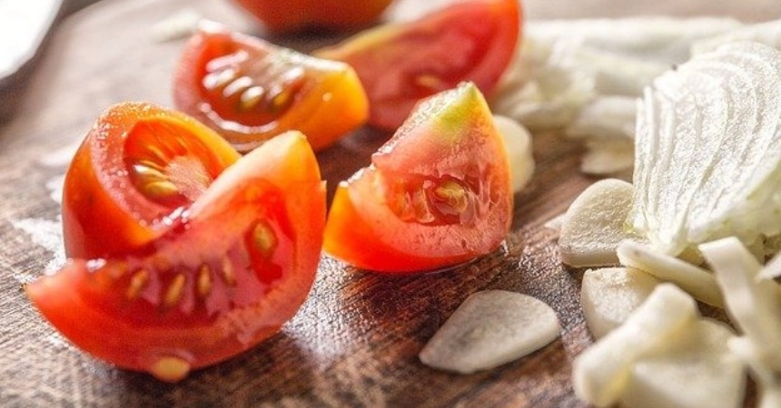 Salsa de tomate: así debe quedar para usarla en las bases de pizza 