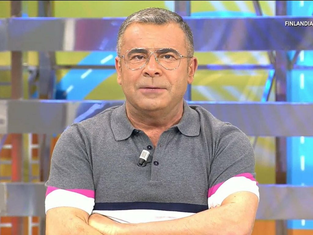 Sálvame, El Programa Que Ha Definido A Jorge Javier