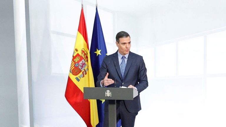 Sánchez: La Carta de Derechos Digitales sitúa a España «a la vanguardia internacional»