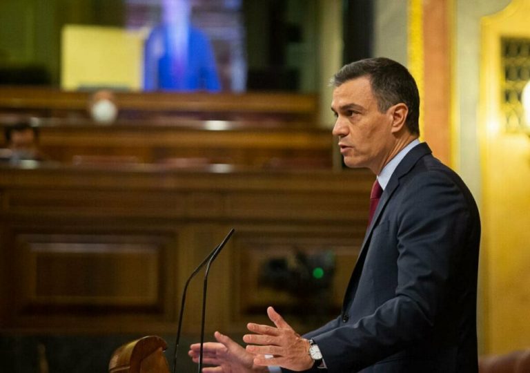 Sánchez pide al Govern centrarse en el Covid y no seguir «anclados en 2017»