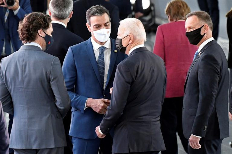El PP critica que Sánchez viaje a EEUU sin que le reciba Biden