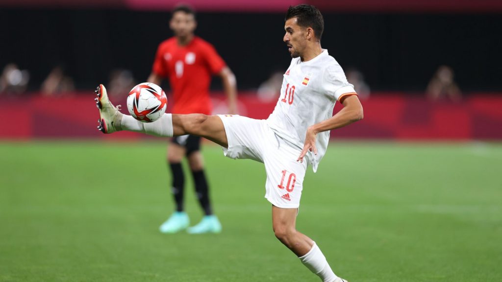 Señales Disponibles Para El Fútbol De Los Juegos Olímpicos De Tokio