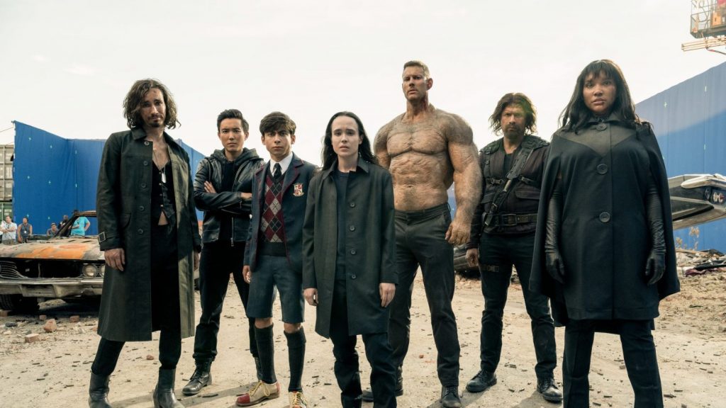 The Umbrella Academy