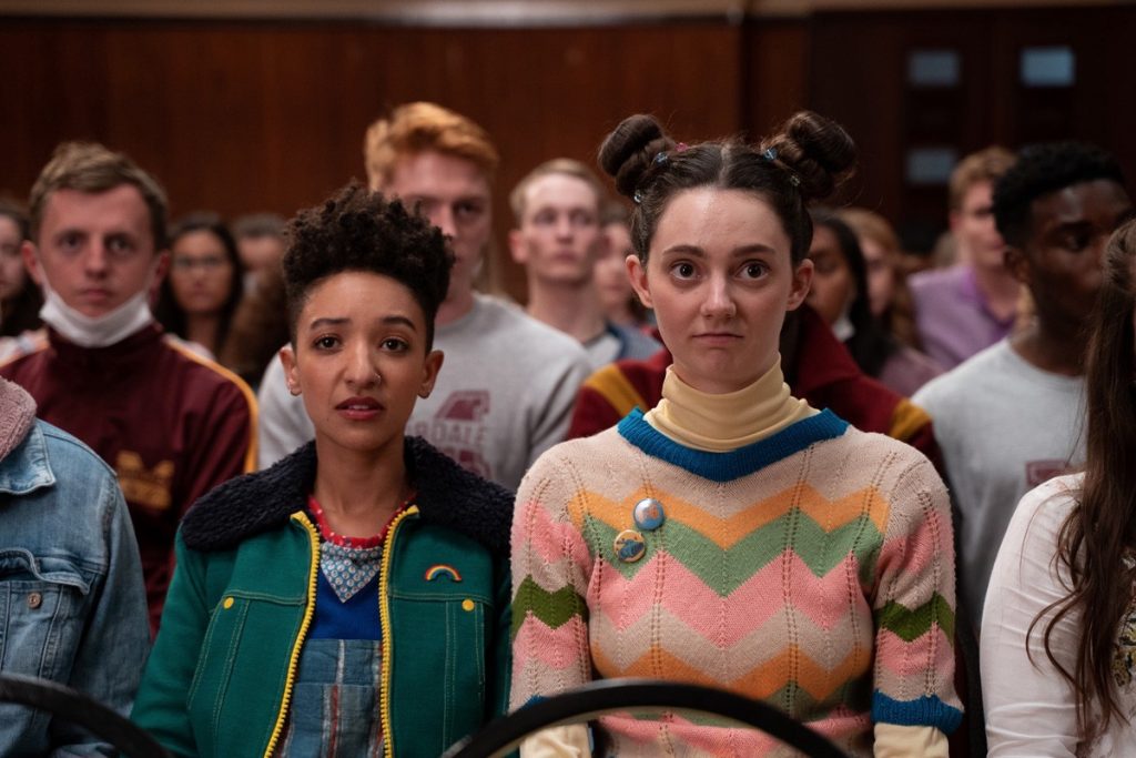 Qué Veremos En La Temporada 3 De “Sex Education”