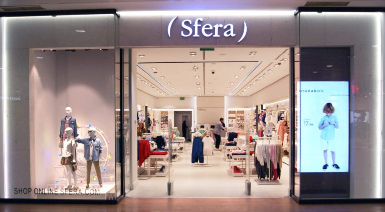 El top capas de Sfera por 9.99 euros que te va a convencer a primera vista