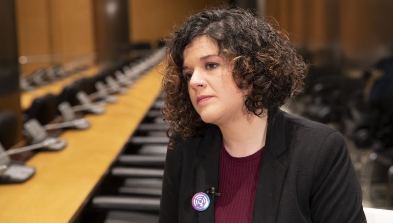 Podemos, sobre el caso Juana Rivas: «Existe un sesgo patriarcal y machista en la Justicia»