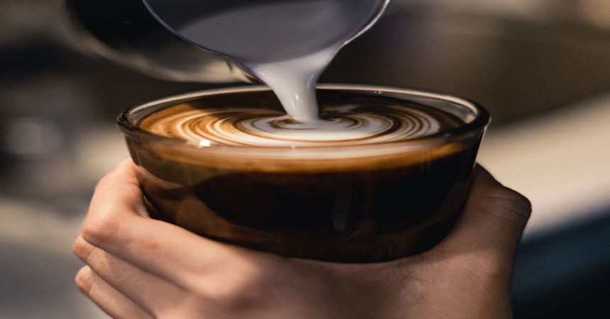 Starbucks: así se prepara el auténtico Vanilla latte