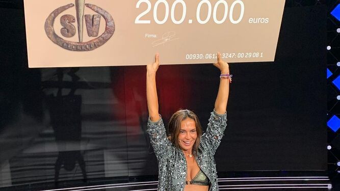 Supervivientes: ¿Le Van A Quitar Los 200.000 Euros De Premio A Olga Moreno?