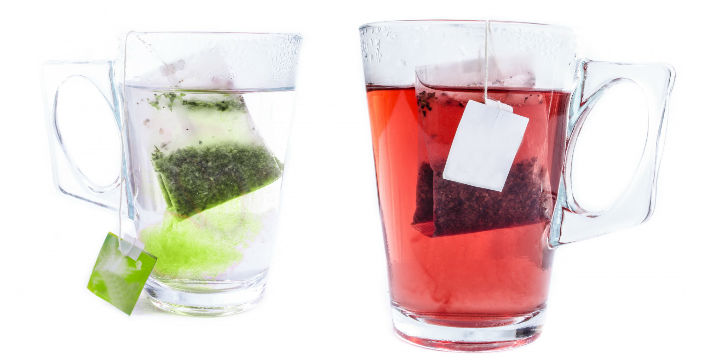Té Verde O Té Rojo, ¿Cuál Es El Mejor Para Poder Adelgazar?
