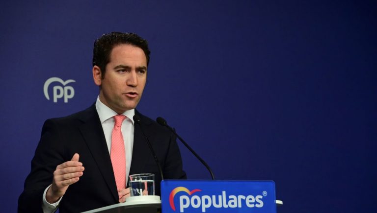 El PP dice que el Gobierno no ha condenado «la represión» en Cuba