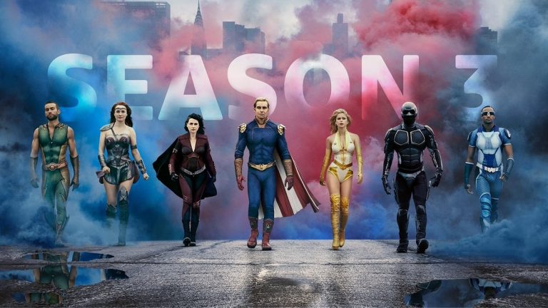 The Boys: los nuevos actores que verás en la Temporada 3