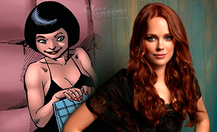 The Boys: Los Nuevos Actores Que Verás En La Temporada 3 4 Katia Winter