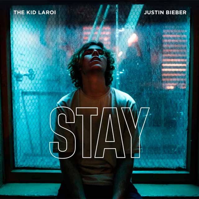 The Kid Laroi Justin Bieber stay