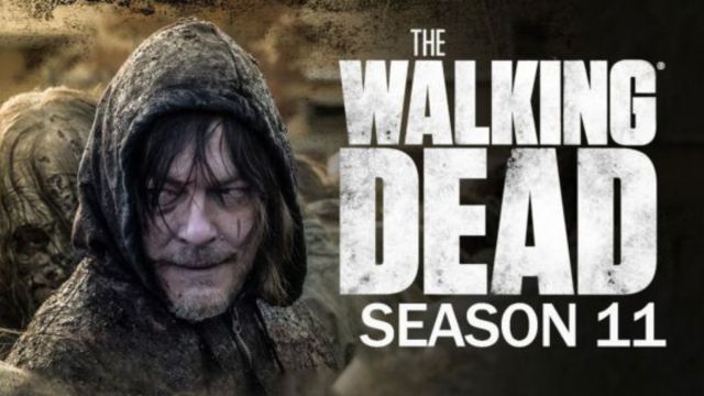 The Walking Dead: fecha de estreno de la última temporada y tráiler