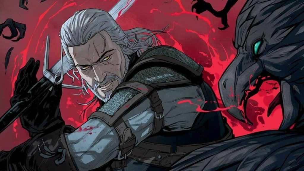 The Witcher: Nightmare Of The Wolf