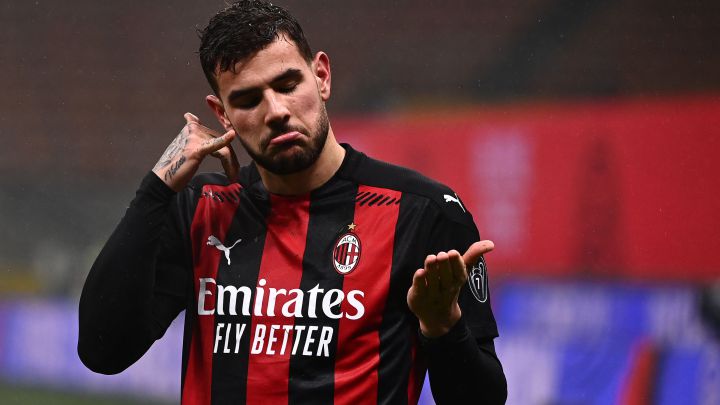 El Exjugador Del Real Madrid Que Sigue Los Pasos De Sergio Ramos 2 Theo Hernandez
