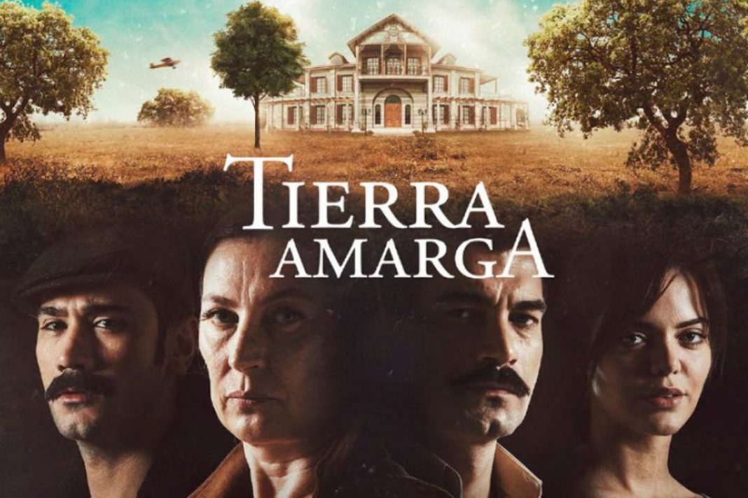 Tierra Amarga es la novela que sustituirá el Ahora Caigo de Arturo Valls.