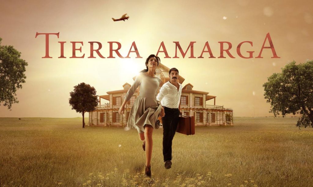 Tierra Amarga Se Impone Telecinco