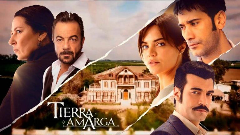 Tierra amarga: los 10 kilos que tuvo que perder el protagonista